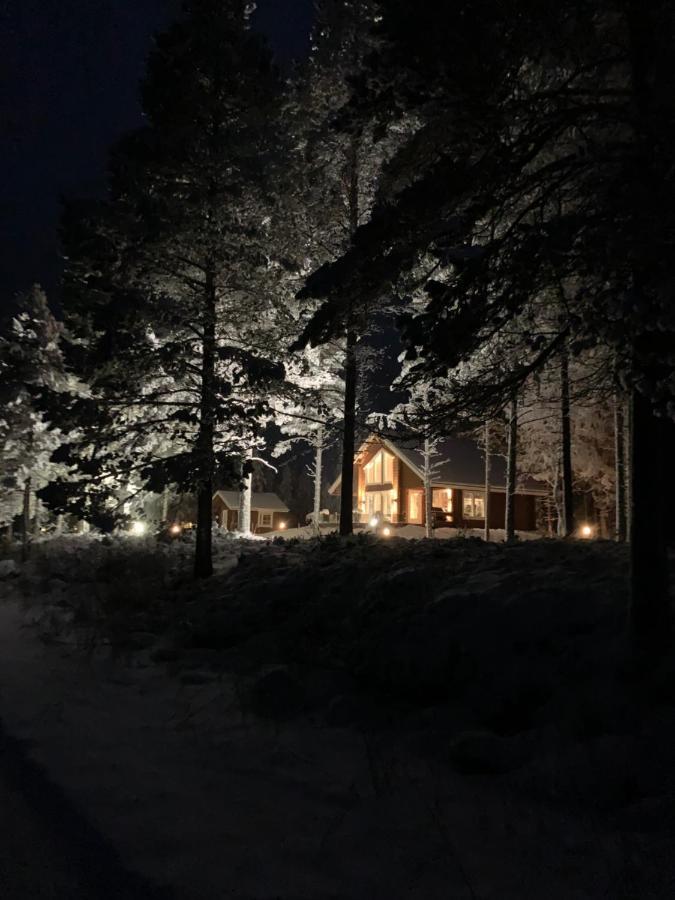 Villa Huilinki رانوا المظهر الخارجي الصورة